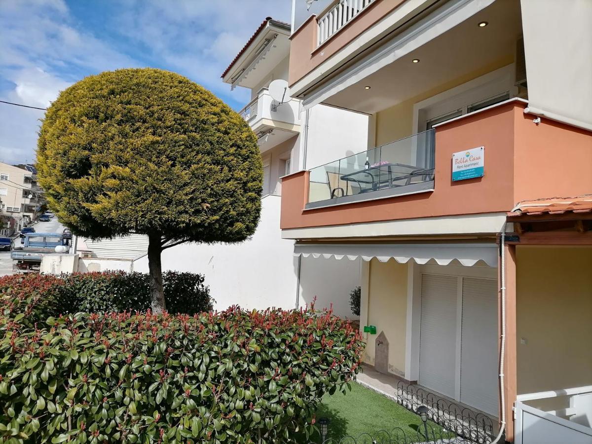 Bella Casa Nea Peramos (Macedonia) Exterior foto
